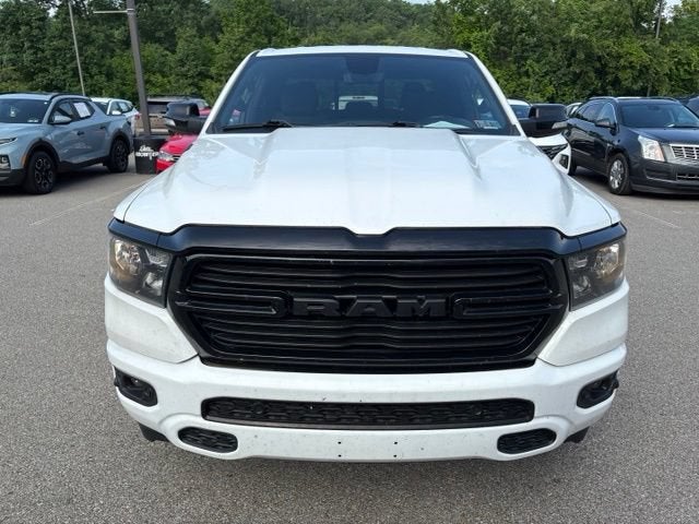 2021 RAM 1500 Big Horn Quad Cab 4x4 6'4" Box
