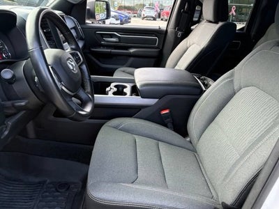 2021 RAM 1500 Big Horn Quad Cab 4x4 6'4" Box