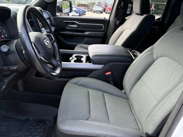 2021 RAM 1500 Big Horn Quad Cab 4x4 6'4" Box