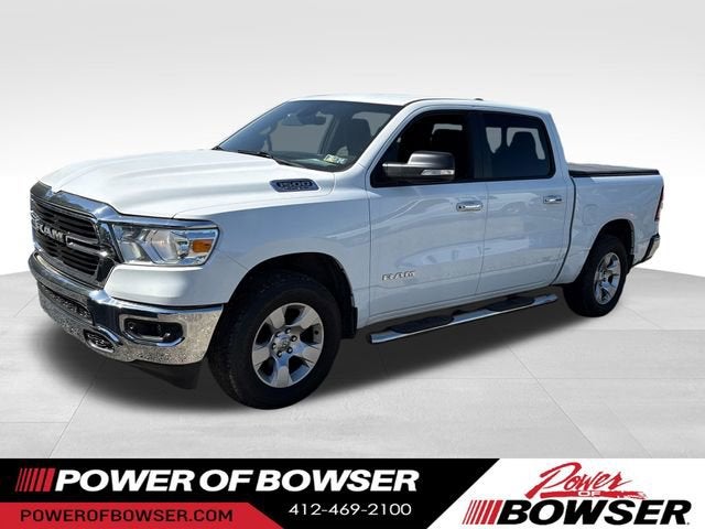 2019 RAM 1500 Big Horn/Lone Star Crew Cab 4x4 5'7" Box