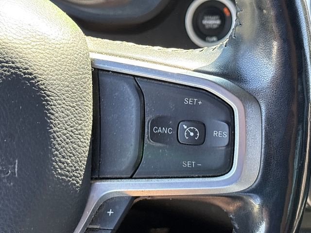 2019 RAM 1500 Big Horn/Lone Star Crew Cab 4x4 5'7" Box