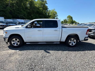 2019 RAM 1500 Big Horn/Lone Star Crew Cab 4x4 5'7" Box