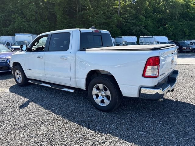 2019 RAM 1500 Big Horn/Lone Star Crew Cab 4x4 5'7" Box
