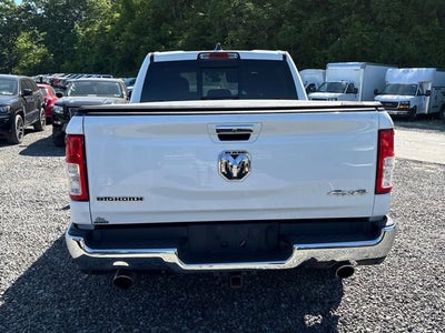 2019 RAM 1500 Big Horn/Lone Star Crew Cab 4x4 5'7" Box