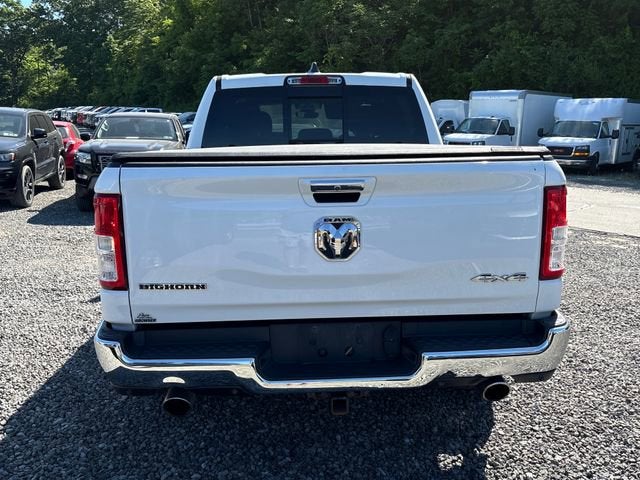 2019 RAM 1500 Big Horn/Lone Star Crew Cab 4x4 5'7" Box