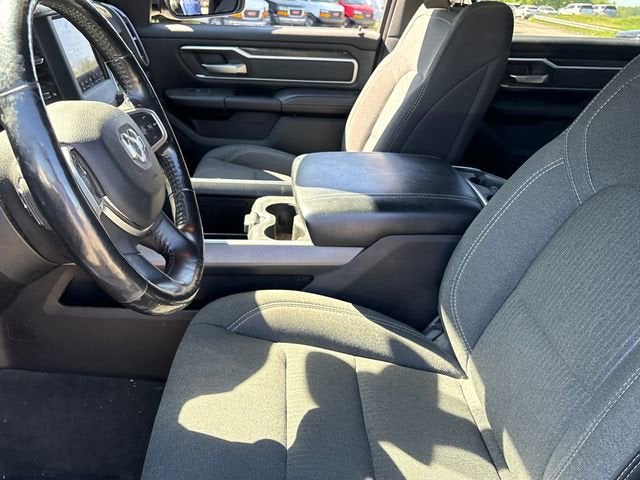 2019 RAM 1500 Big Horn/Lone Star Crew Cab 4x4 5'7" Box