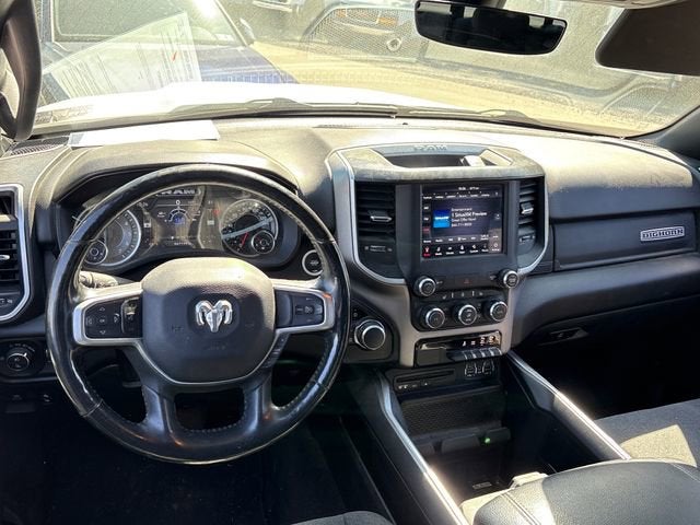 2019 RAM 1500 Big Horn/Lone Star Crew Cab 4x4 5'7" Box