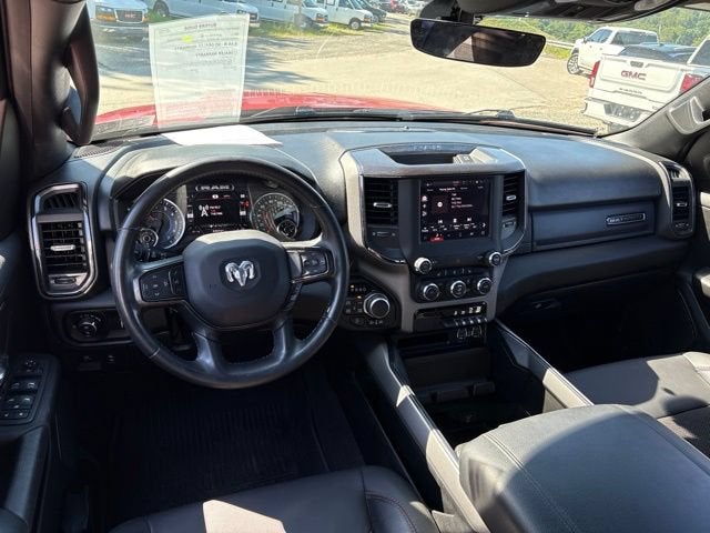 2022 RAM 1500 Big Horn Crew Cab 4x4 5'7" Box