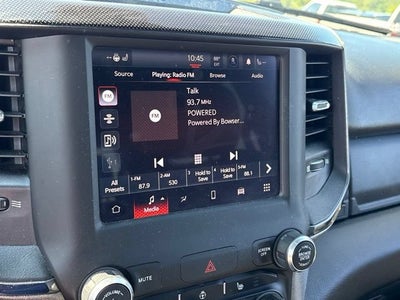 2022 RAM 1500 Big Horn Crew Cab 4x4 5'7" Box