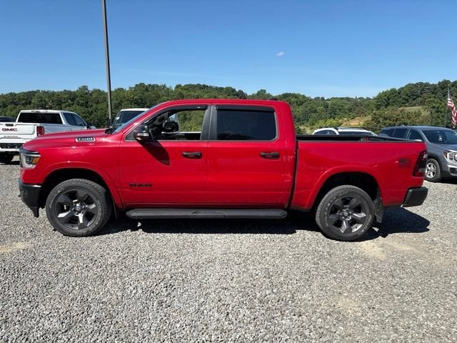 2022 RAM 1500 Big Horn Crew Cab 4x4 5'7" Box