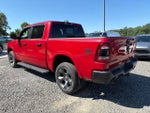 2022 RAM 1500 Big Horn Crew Cab 4x4 5'7" Box