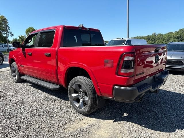 2022 RAM 1500 Big Horn Crew Cab 4x4 5'7" Box