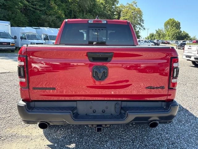 2022 RAM 1500 Big Horn Crew Cab 4x4 5'7" Box