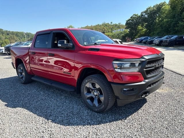 2022 RAM 1500 Big Horn Crew Cab 4x4 5'7" Box