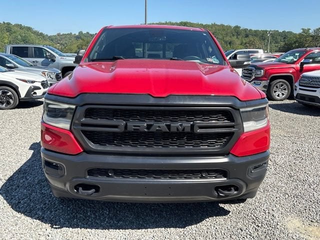 2022 RAM 1500 Big Horn Crew Cab 4x4 5'7" Box