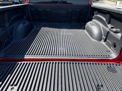 2022 RAM 1500 Big Horn Crew Cab 4x4 5'7" Box