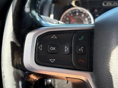 2020 RAM 1500 Big Horn Crew Cab 4x4 5'7" Box
