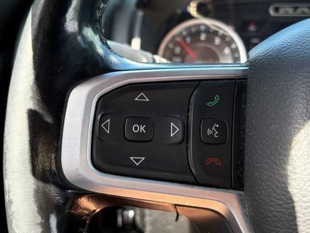 2020 RAM 1500 Big Horn Crew Cab 4x4 5'7" Box