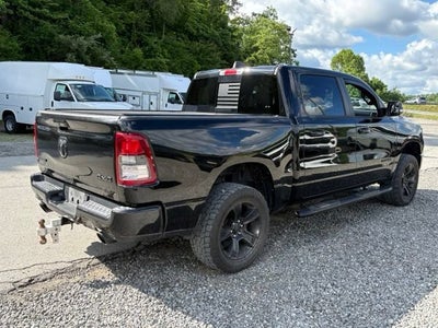 2020 RAM 1500 Big Horn Crew Cab 4x4 5'7" Box