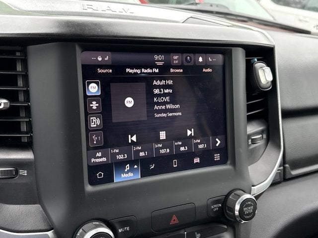 2023 RAM 1500 Lone Star