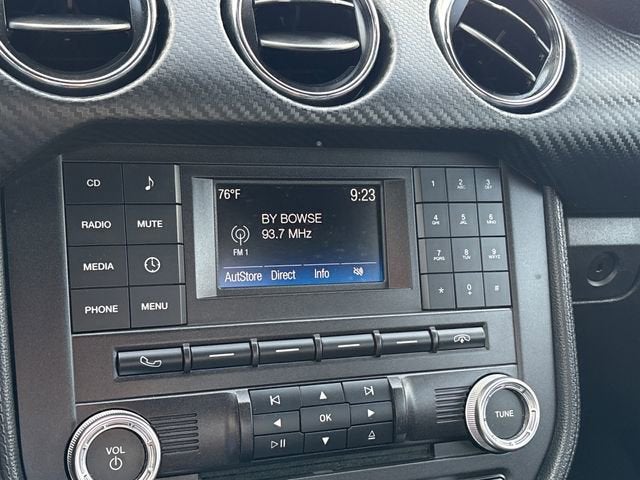 2017 Ford Mustang V6