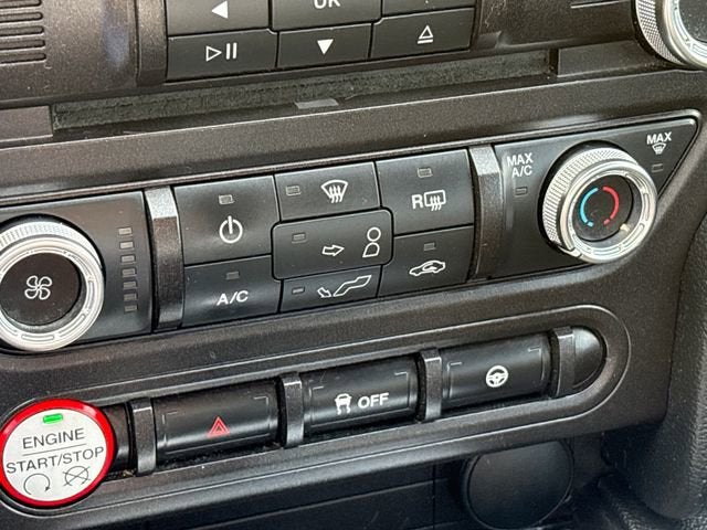 2017 Ford Mustang V6