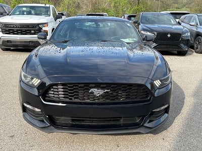 2017 Ford Mustang V6
