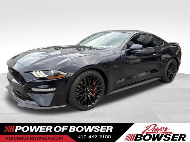 2021 Ford Mustang GT Premium Fastback