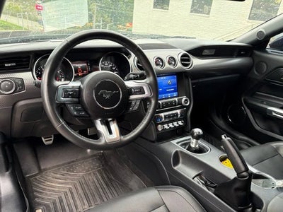 2021 Ford Mustang GT Premium Fastback