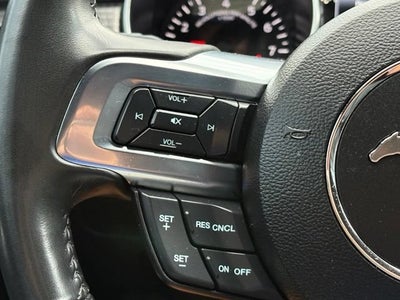 2021 Ford Mustang GT Premium Fastback