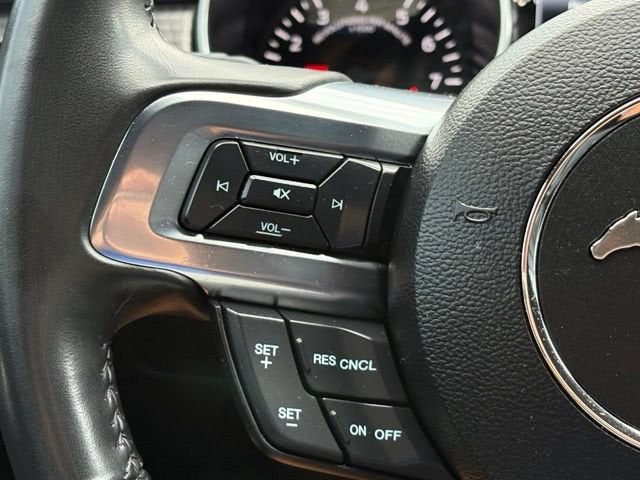 2021 Ford Mustang GT Premium Fastback