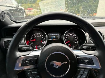 2021 Ford Mustang GT Premium Fastback