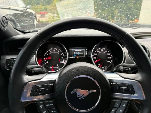 2021 Ford Mustang GT Premium Fastback