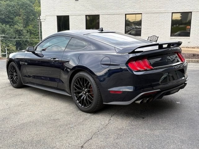 2021 Ford Mustang GT Premium Fastback