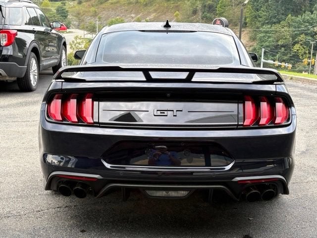 2021 Ford Mustang GT Premium Fastback