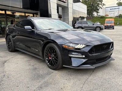 2021 Ford Mustang GT Premium Fastback
