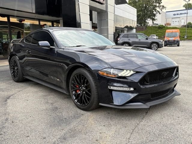 2021 Ford Mustang GT Premium Fastback