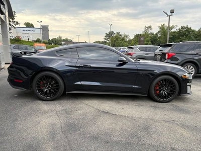 2021 Ford Mustang GT Premium Fastback