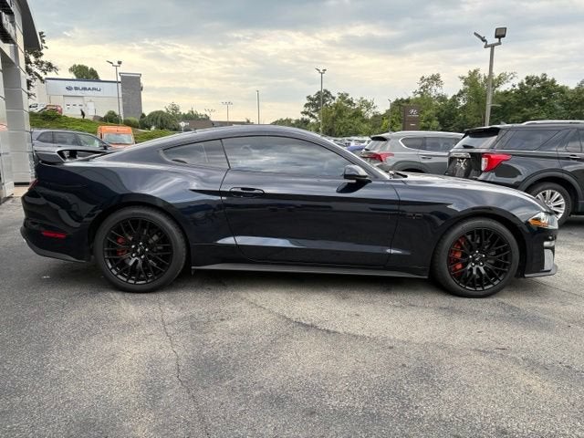 2021 Ford Mustang GT Premium Fastback