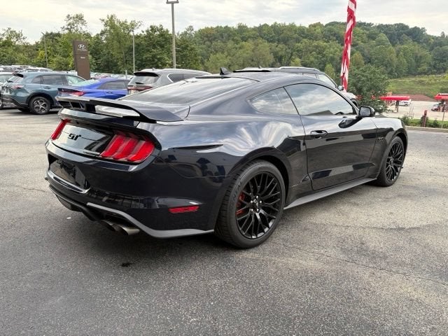 2021 Ford Mustang GT Premium Fastback