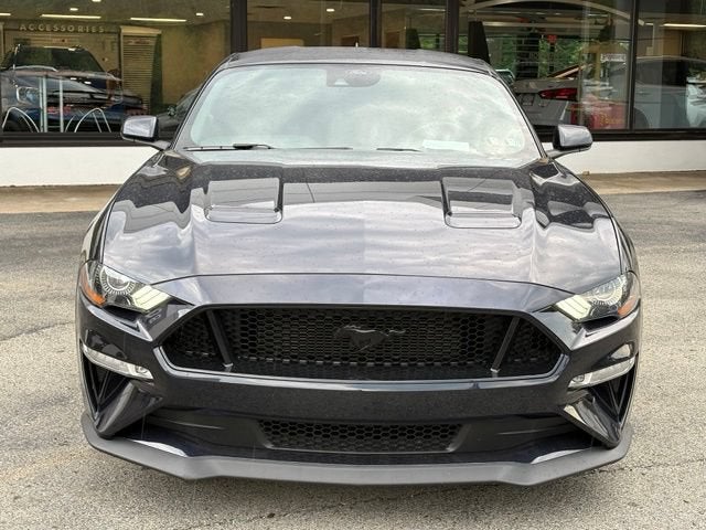 2021 Ford Mustang GT Premium Fastback