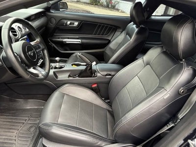 2021 Ford Mustang GT Premium Fastback