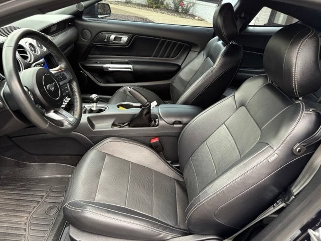 2021 Ford Mustang GT Premium Fastback