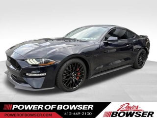 2021 Ford Mustang GT Premium Fastback