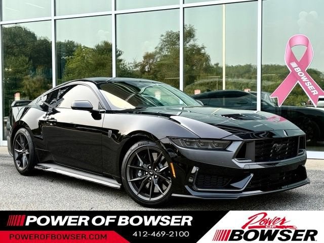 2025 Ford Mustang Dark Horse Fastback