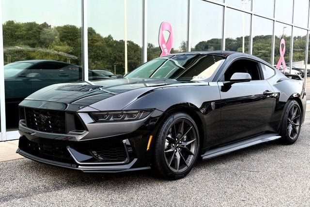 2025 Ford Mustang Dark Horse Fastback
