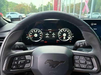 2025 Ford Mustang Dark Horse Fastback