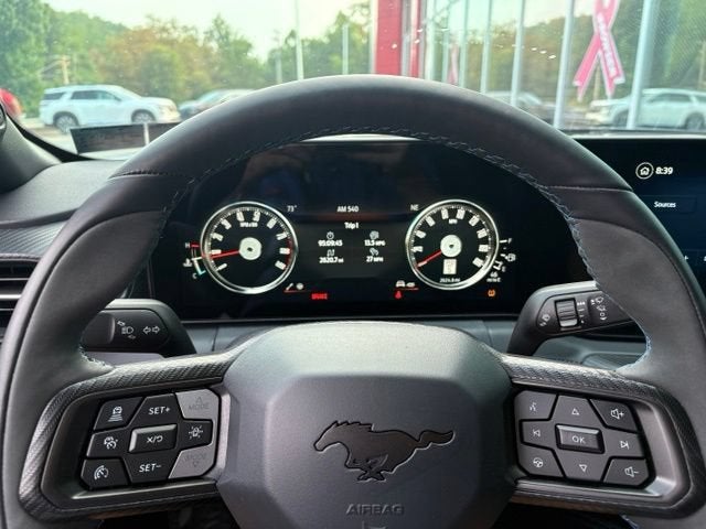 2025 Ford Mustang Dark Horse Fastback
