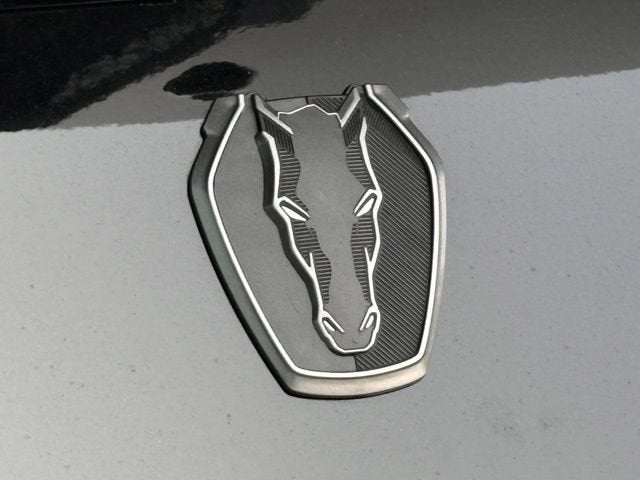 2025 Ford Mustang Dark Horse Fastback