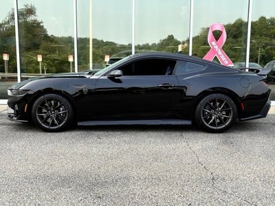 2025 Ford Mustang Dark Horse Fastback